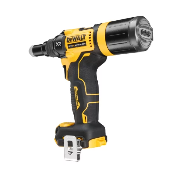 DEWALT 18V Brushless 4.8mm Rivet Gun  | DCF403NT - Image 3