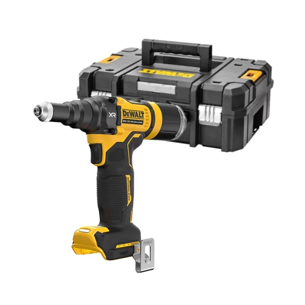 DEWALT 18V Brushless 4.8mm Rivet Gun  | DCF403NT - Image 2