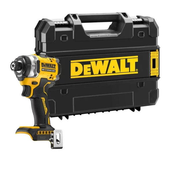 DEWALT 18V Brushless Premium Impact Driver | DCF860NT - Image 2