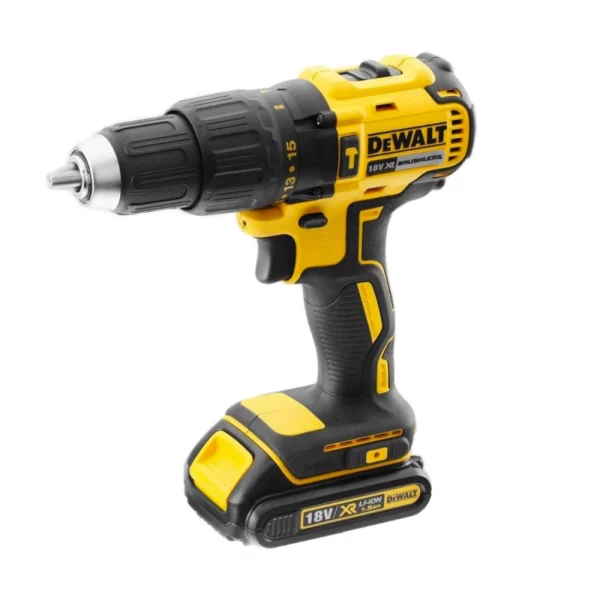 DEWALT 18V XR Brushless Combo Twin Kit  2x2Ah | DCK2060D2T - Image 3