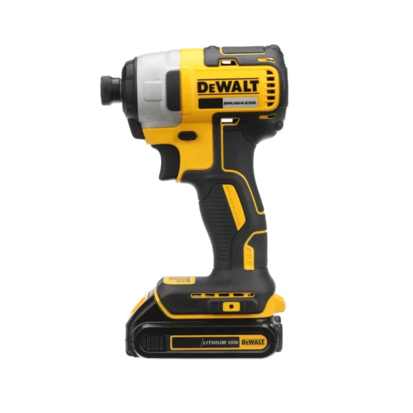 DEWALT 18V XR Brushless Combo Twin Kit  2x2Ah | DCK2060D2T - Image 4