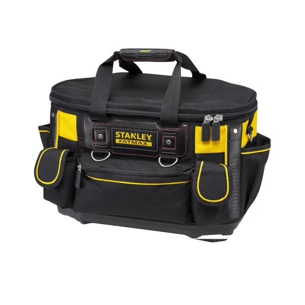 Stanley Fatmax 18-Inch Round Top Rigid Tool Bag | FMST1-70749
