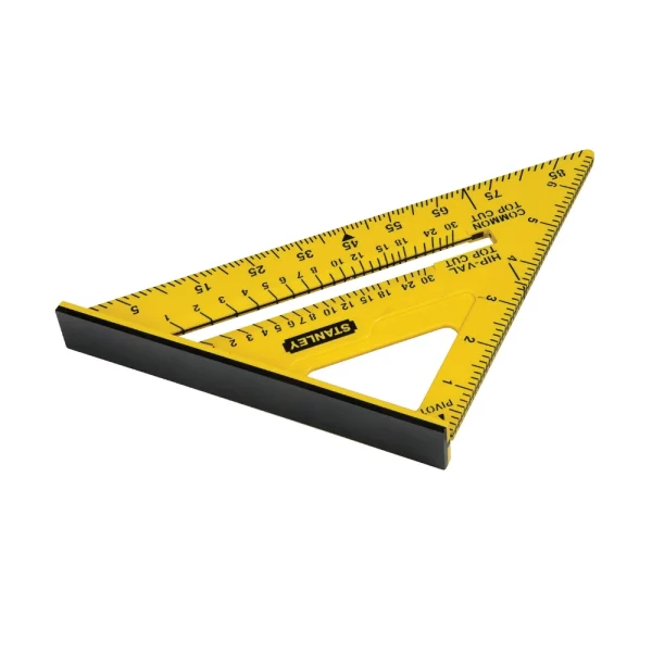 Stanley 150mm Dual Color Square | STHT46010