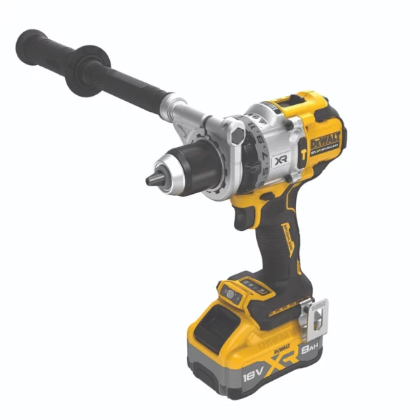 DEWALT 18V Brushless Hammer Drill Driver 8Ah  | DCD1007WW1T