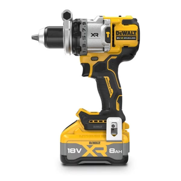 DEWALT 18V Brushless Hammer Drill Driver 8Ah  | DCD1007WW1T - Image 2