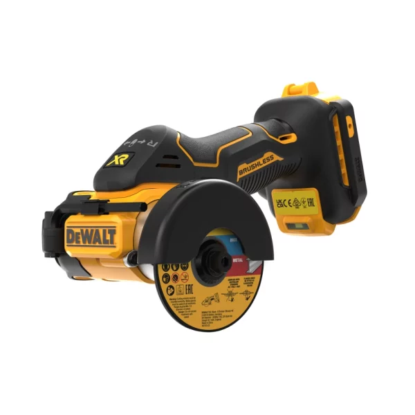 DEWALT 18V XR 76mm Brushless Cut-Off Tool | DCS438N