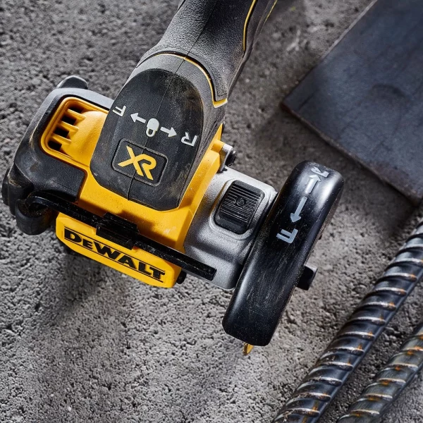 DEWALT 18V XR 76mm Brushless Cut-Off Tool | DCS438N - Image 4