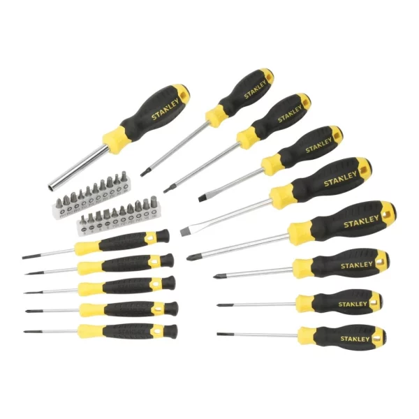 Stanley Screwdriver Set 34pc | STHT0-62141 - Image 2