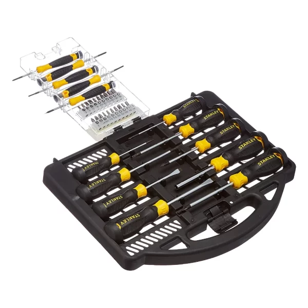 Stanley Screwdriver Set 34pc | STHT0-62141 - Image 3