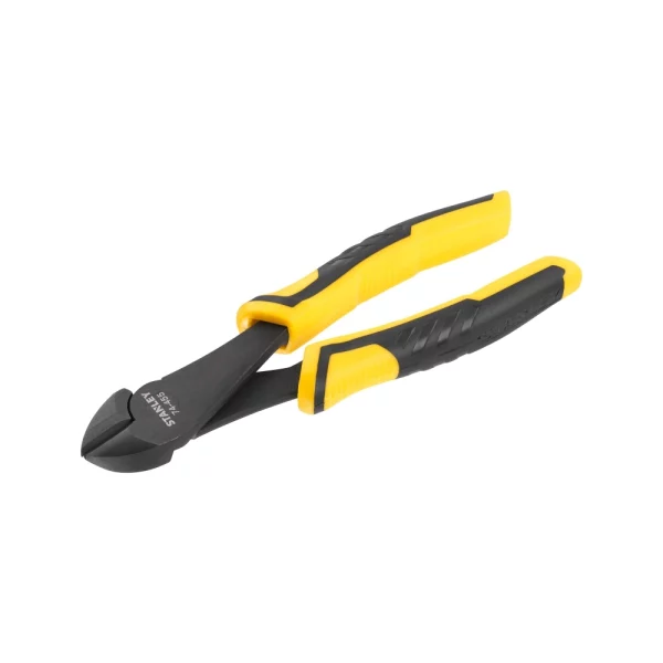 Stanley Dynagrip Diagonal Cutting Plier 180mm | STHT0-74455 - Image 2