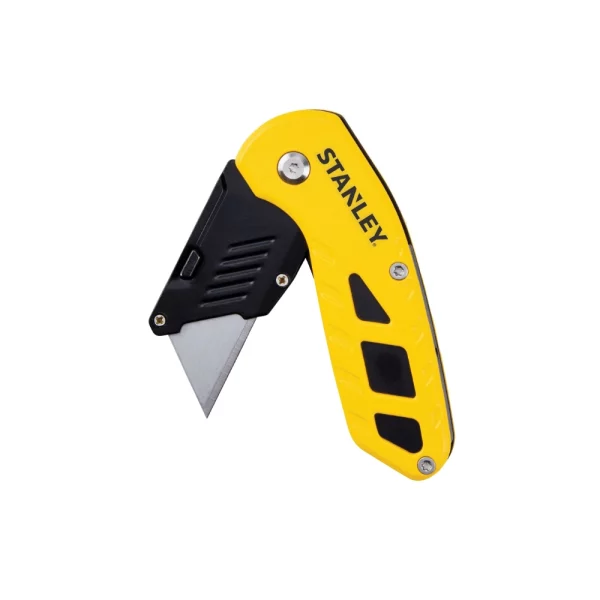 Stanley Folding Fixed Blade Utility Knife | STHT10424-0 - Image 2