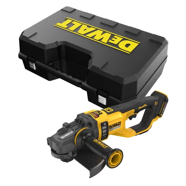 DEWALT 54V Brushless Angle Grinder 230mm | DCG460NK - Image 2