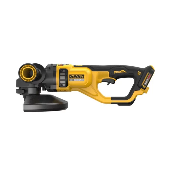 DEWALT 54V Brushless Angle Grinder 230mm | DCG460NK - Image 3