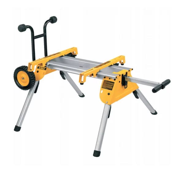 DEWALT Compact Table Saw with Rolling Workstation | DWE7485RS - Image 5