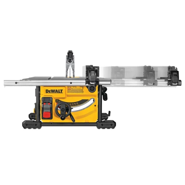 DEWALT Compact Table Saw with Rolling Workstation | DWE7485RS - Image 4