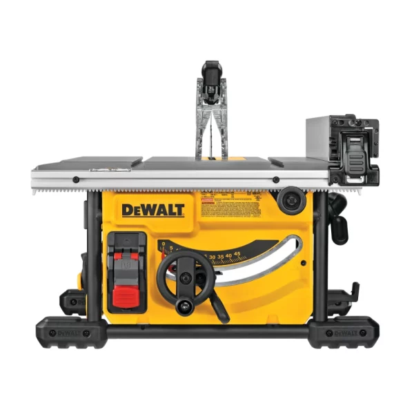 DEWALT Compact Table Saw with Rolling Workstation | DWE7485RS - Image 3