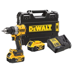DEWALT 18V Brushless Hammer Drill Driver 90Nm |  DCD805P2T
