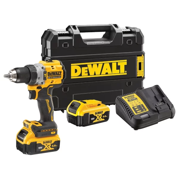 DEWALT 18V Brushless Hammer Drill Driver 90Nm |  DCD805P2T