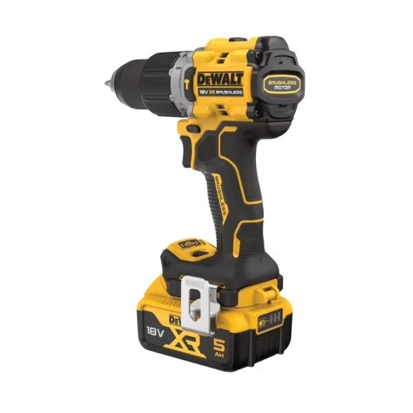 DEWALT 18V Brushless Hammer Drill Driver 90Nm |  DCD805P2T - Image 4