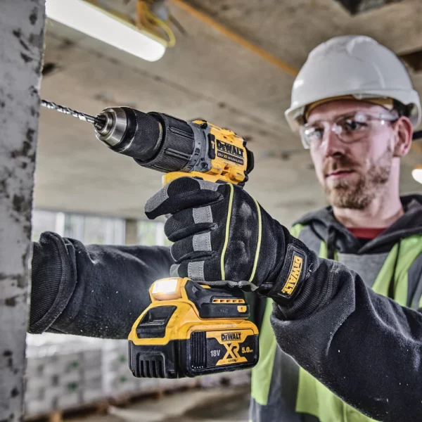 DEWALT 18V Brushless Hammer Drill Driver 90Nm |  DCD805P2T - Image 5