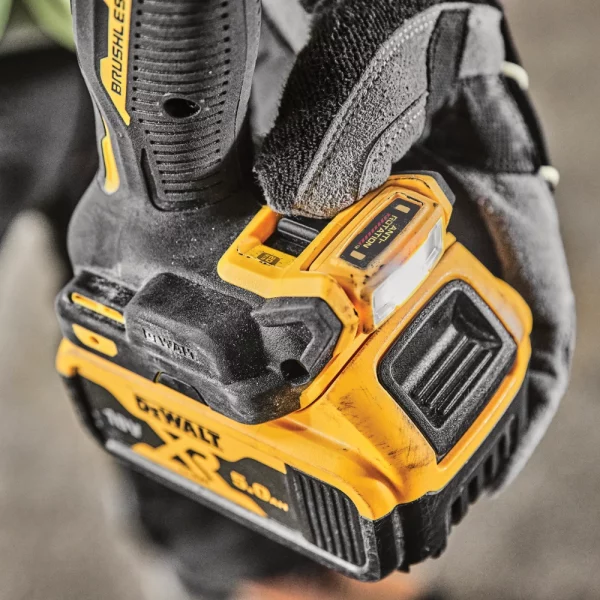 DEWALT 18V Brushless Hammer Drill Driver 90Nm |  DCD805P2T - Image 6