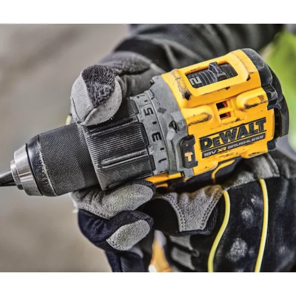 DEWALT 18V Brushless Hammer Drill Driver 90Nm |  DCD805P2T - Image 7
