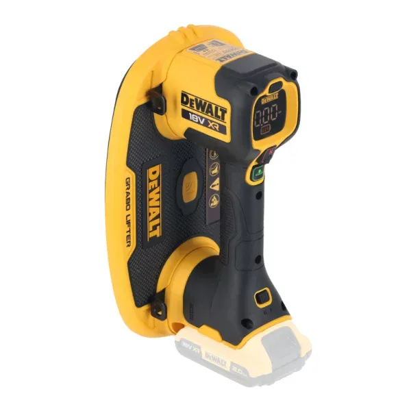 DEWALT 18V XR GRABO Suction Lifter | DCE590N - Image 2