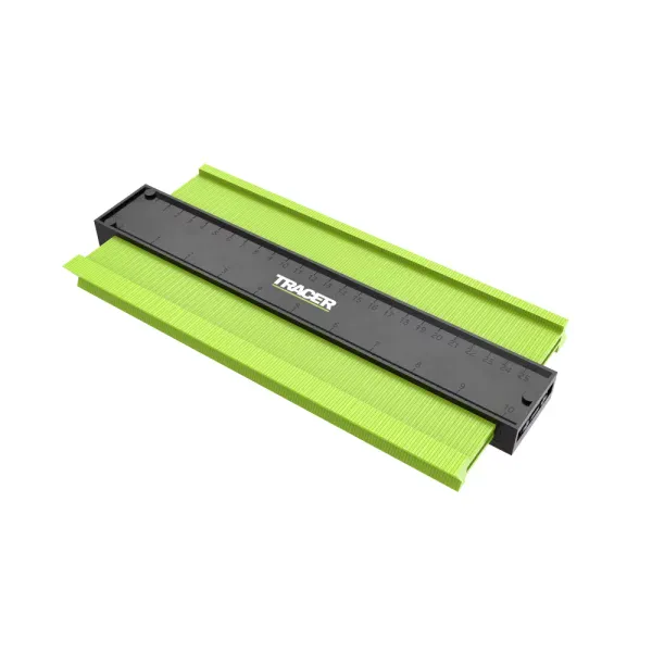 TRACER Contour Gauge 250mm (10”) with Deep Hole Pencil | ACG2 - Image 2