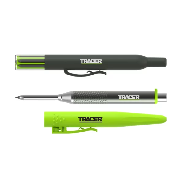 TRACER Pro Metal Deep Hole Pencil and Lead Set  | AMK1-PRO