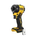 DEWALT 18V XR Brushless Hydraulic Quiet Impact Driver | DCF870NT