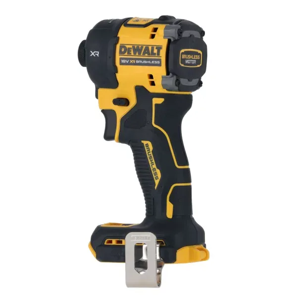 DEWALT 18V XR Brushless Hydraulic Quiet Impact Driver | DCF870NT - Image 4