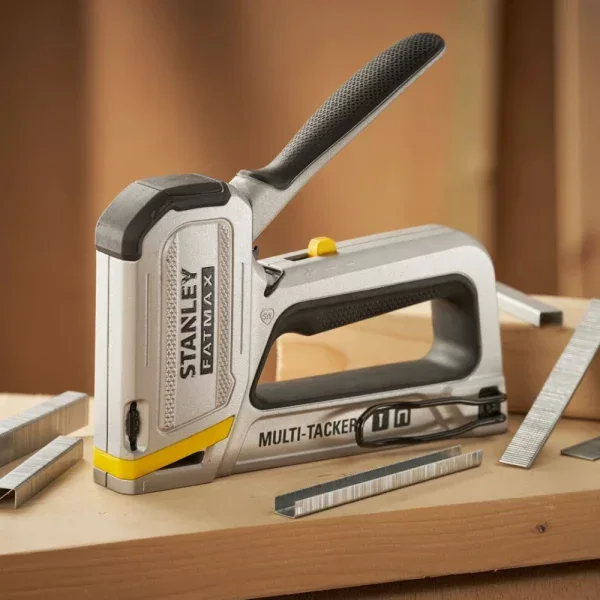 Stanley Fatmax 2-in-1 Multi Tacker | FMHT70250-0 - Image 2