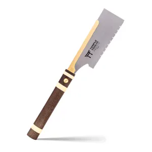 Temple Tool Dozuki Pull Saw | Fine Universal-Cut | 150mm
