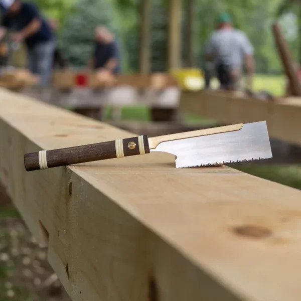 Temple Tool Dozuki Pull Saw | Fine Universal-Cut | 150mm - Image 7