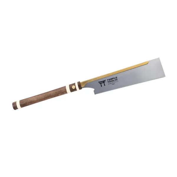 Temple Tool Dozuki Pull Saw | Fine Crosscut | 240mm