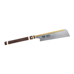 Temple Tool Dozuki Pull Saw | Fine Rip-Cut | 240mm