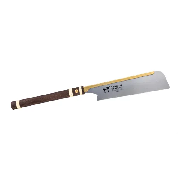 Temple Tool Dozuki Pull Saw | Fine Rip-Cut | 240mm