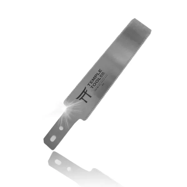 Temple Tool Replacement Blade F-6 Double Edge