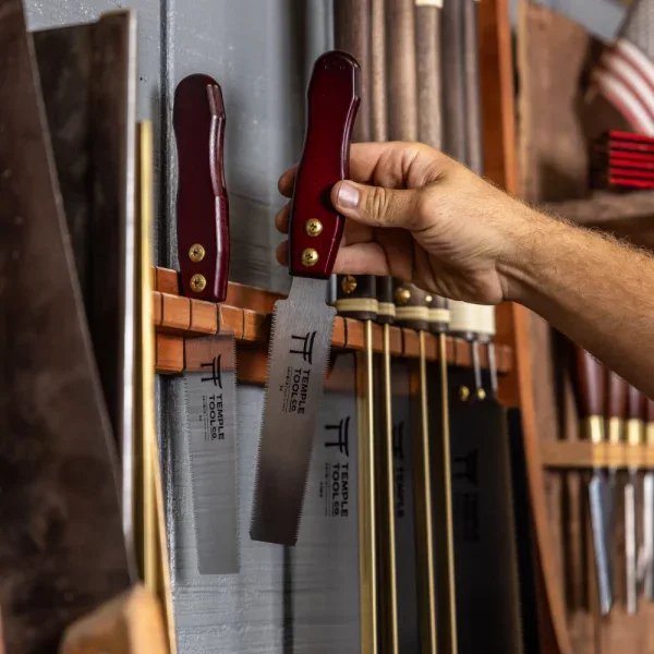 Temple Tool Flush Cut Pull Saw | Double Edge | 150mm - Image 5