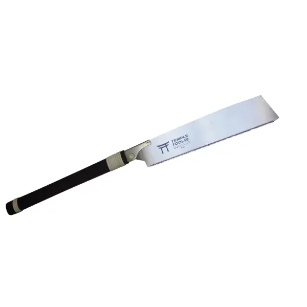 Temple Tool Kataba Pull Saw | Single Edge | 265mm