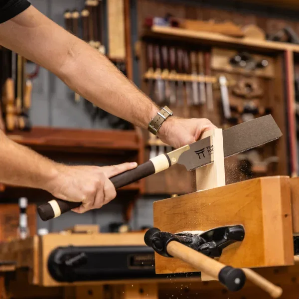 Temple Tool Kataba Pull Saw | Single Edge | 265mm - Image 4