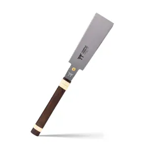 Temple Tool Ryoba Pull Saw | Double Edge | 180mm