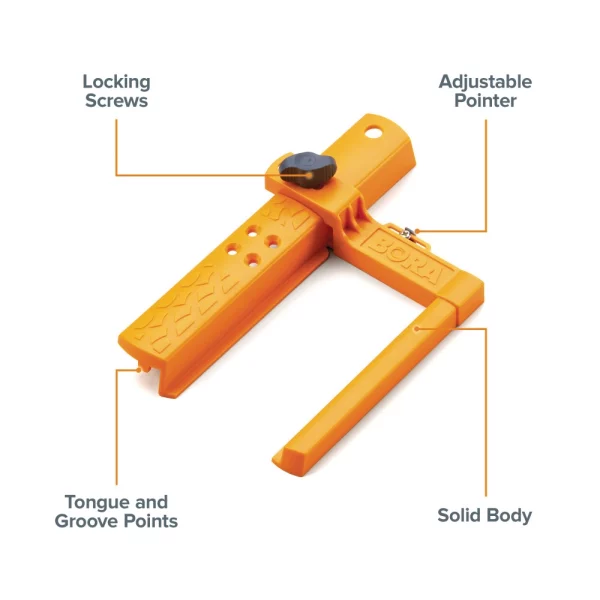 BORA Jigsaw Guide | 542009 - Image 2