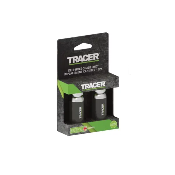 TRACER Trueshot Spare Chalk Canister 2pk | ACSC2 - Image 2