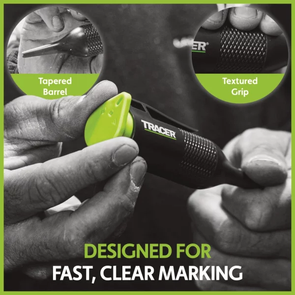 TRACER Trueshot Chalk Marker Kit | ACSMK1 - Image 5