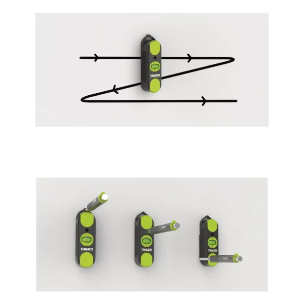 TRACER Magnetic Stud Finder | AMSF1 - Image 3