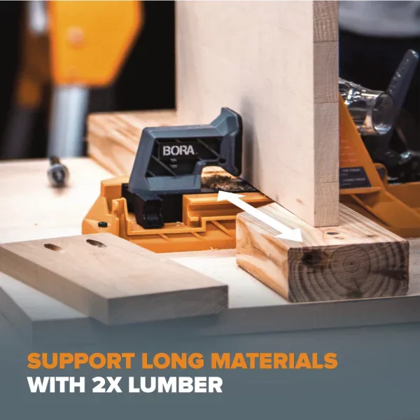 BORA Automatic Pocket Hole Jig | BR-A170201 - Image 8