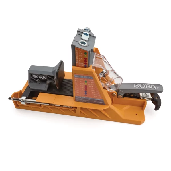 BORA Automatic Pocket Hole Jig | BR-A170201 - Image 4