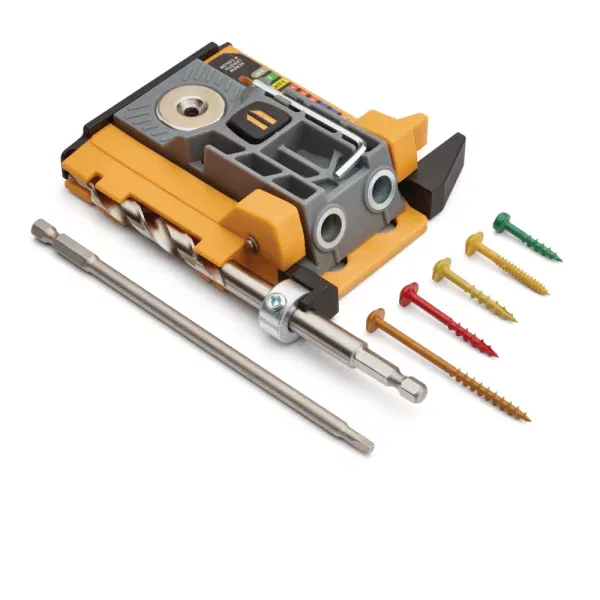 BORA Automatic Mini-Pocket Hole Jig | BR-A170301 - Image 2