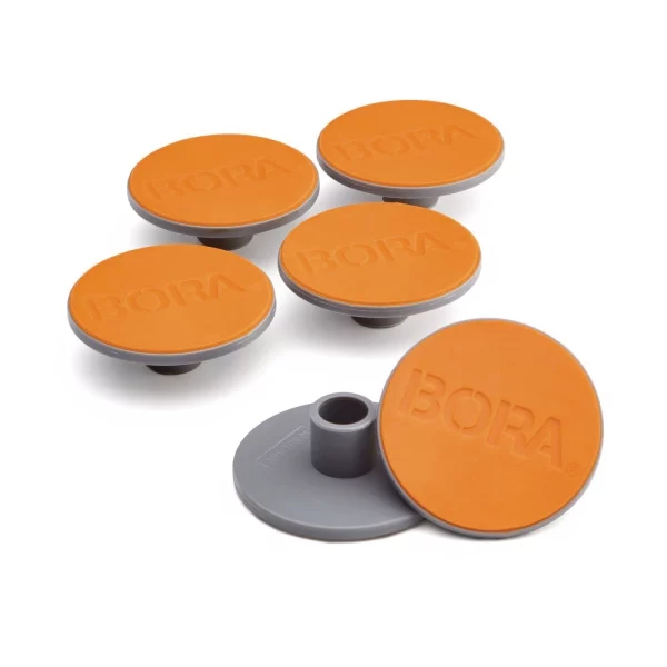 BORA Centipede Non-Slips Set 6pc | CA0606